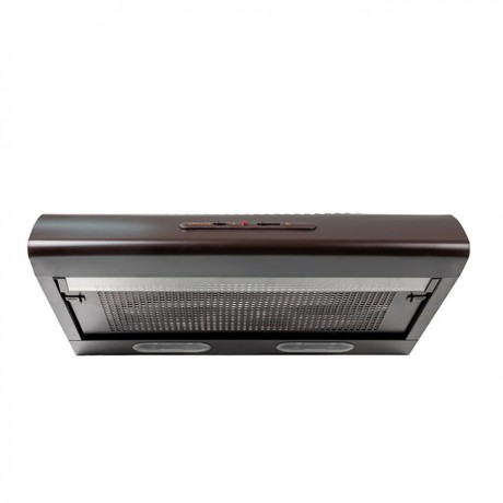 DAVOLIE OLYMPIA 2.0 260 BR Ελεύθερος Απορροφητήρας 60cm Καφέ